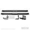 Westin PRO TRAXX 5 Oval Nerf Step Bars 21-51335 - alternate 4